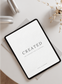 CREATED Digital Planner 2024 - FREE